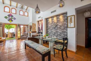 Homerez - Villa for 14 ppl with swimming-pool, sauna and jacuzzy at Murcia - - 5