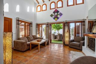 Homerez - Villa for 14 ppl with swimming-pool, sauna and jacuzzy at Murcia - - 3