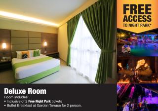 Sunway Lost World Hotel - Ipoh - 8