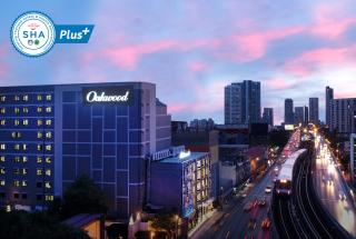 Oakwood Hotel & Residence Bangkok - Bangkok - 0