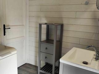 Gîte indépendant au bord de la rivière, cadre historique, pêche, animaux bienvenus, parking privé - FR-1-586-22 - Mareuil-sur-Arnon - 1