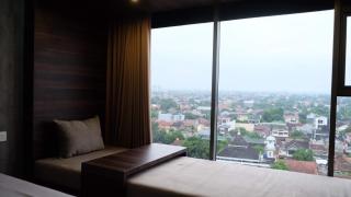 Lavenderbnb Room 2 at Uttara the Icon Apartment - 3