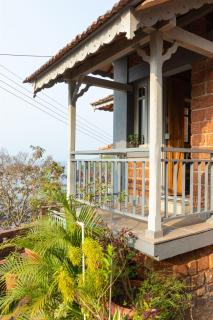 SaffronStays Crescent Bay, Palshet - Chiplun - 9