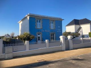 BEACH HOUSE VILLA LES BLEUETS - 9