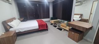 RK studio apartment with terrace - Panaji - 0