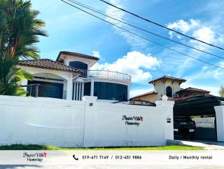 Prairie Villa Homestay - Lumut - 9