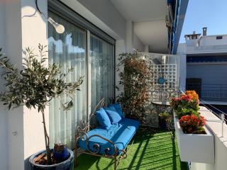 Plage et hippodrome. Parking - Cagnes-sur-Mer - 2