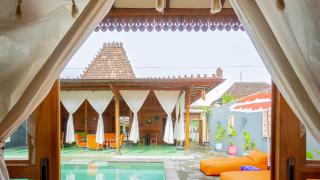 Villa Joglo Kawung - Yogyakarta - 6