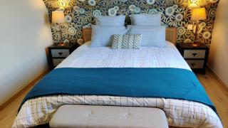 Les coquelicots - Chambre Babette - Houdan - 3