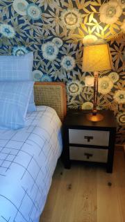 Les coquelicots - Chambre Babette - Houdan - 2