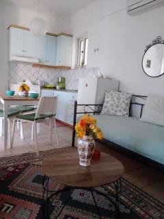 Red Rock and View Leonidio maisonette studio - Leonidio - 2