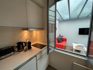 Maison climatisée avec jardin - Vernon - 4