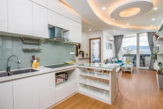 MuongThanh Luxury Apartment Ocean View- My Khe Beach - 4