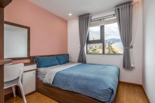MuongThanh Luxury Apartment Ocean View- My Khe Beach - 2