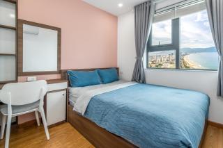 MuongThanh Luxury Apartment Ocean View- My Khe Beach - 1