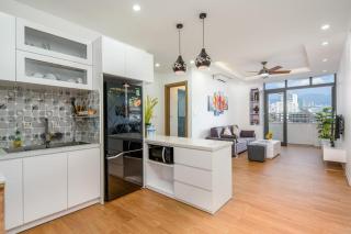 MuongThanh Luxury Da Nang Apartment Ocean View - 1