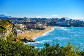 Nemea Appart Hotel Les Hauts de Milady Biarritz - Biarritz - 2