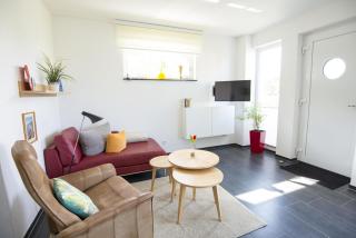 schöne 2-Raum-Ferienwohnung mit Terrasse - Haus Ostseeblick 1 FeWo Backbord - Lohme - 8