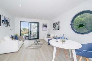 5 Middlecombe - Luxury Apartment at Byron Woolacombe, only 4 minute walk to Woolacombe Beach! - Woolacombe - 2