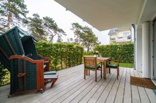 Seeresidenz Haus Baltic, App 1 2 - Bansin - 1