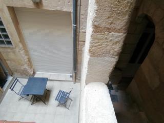 Bordeaux : grand studio cosy avec cour privative - 4