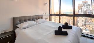 BnBIsrael Apartments - HaYarkon Diamant - Tel Aviv - 8