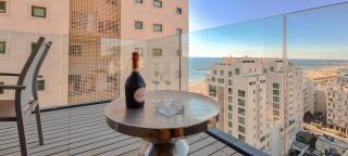 BnBIsrael Apartments - HaYarkon Diamant - 6