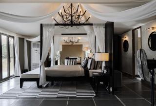The Alampara Resort - Luxury Boutique Glamping & Water sports - Cheyūr - 9
