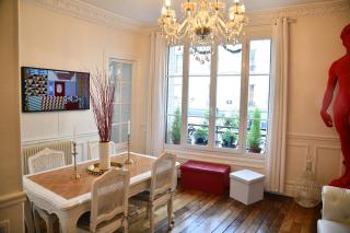 Van Gogh's Apartment - Montmartre - Parijs - 3