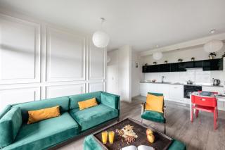 Waw Apartamenty Wilanów Sarmacka - Varsóvia - 8