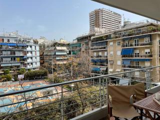 Ageliki's Athens Apartment - Atene - 7