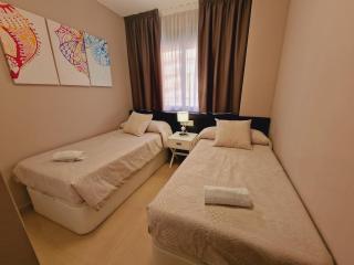 Holiday Deluxe Apartment Miramar Magic World - 3