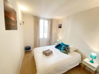 2 bedrooms 2 bathrooms 1 min Palais & beaches - Cannes - 9