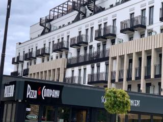 Apartament LENA F407 Uzdrowiskowa PARK - Świnoujście - 0