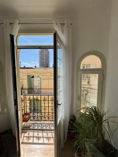Charming Sunny Apartment across Monte Carlo Casino - Beausoleil - 0
