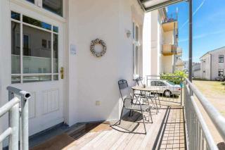 Villa Belvedere, App 02 - Bansin - 2