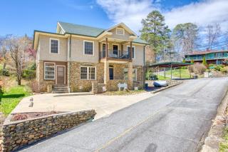 Lyons Den - Lake Junaluska - 5