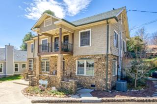 Lyons Den - Lake Junaluska - 6