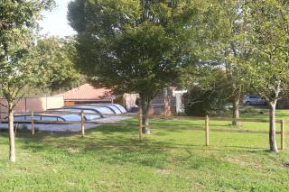 Gîte avec piscine ,près de Chantonnay - Saint-Germain-de-Prinçay - 9