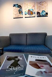 C3111 Muji Home Almas Suites100mbps Netflix Youtube by STAY - Nusajaya - 7