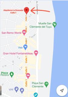 Mary y felix - San Clemente del Tuyú - 9