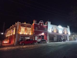 Hotel Villa Peñasco - 1