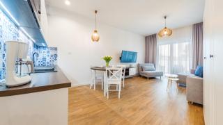 Apartamenty Sun & Snow Sunset Resort - Grzybowo - 5