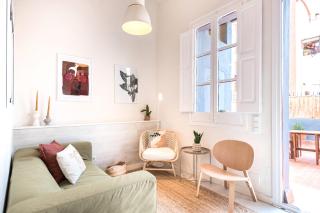 Cozy Apt with sunny terrace in the heart of Gracia - Barcellona - 0