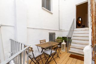 Lecce Center Charming Flat with terrace - 8
