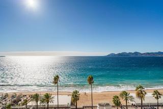 Wdf sea-view one bedroom heart of Cannes - 4