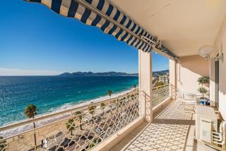 Wdf sea-view one bedroom heart of Cannes - Cannes - 8