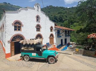Finca La Manchuria - Salgar - 1