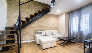 REY DE SEVILLA FLATS - Duplex Museo - 8