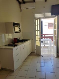 Studio élégant à Baie Mahault de 19 m² avec balcon et parking - Baie-Mahault - 0